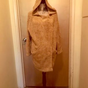 Jacket Coverup Sweater